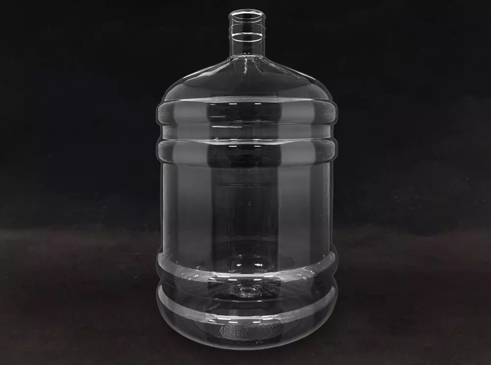 Waterkan van 5 gallon