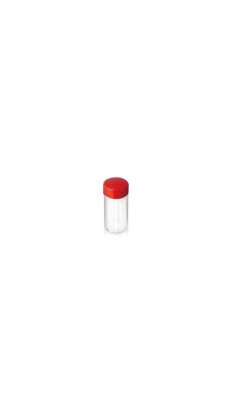 PET 35 ml chinesische Kräuter / Tabletten / Pillenflaschen (H009) - 35 ml PET chinesische Medizinflasche