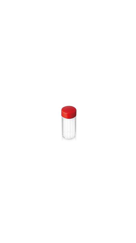 PET 35ml Thảo dược Trung Quốc / Viên nén / Viên thuốc / Chai (H009) - Lọ thuốc Trung Quốc PET 35 ml