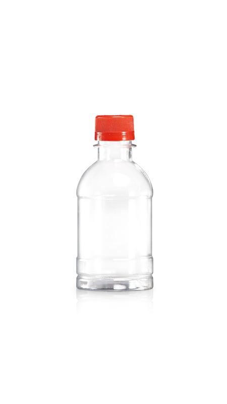 Φιάλες PET 28mm 250ml (W250N) - Φιάλη νερού PET 250 ml με πιστοποίηση FSSC, HACCP, ISO22000, IMS, BV