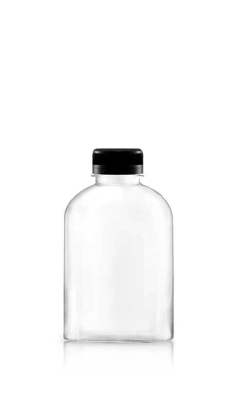 PET 38mm 500ml Sticle de băuturi (86-500) - Sticlă PET de 500 ml pentru ambalarea băuturilor răcoritoare cu certificare FSSC, HACCP, ISO22000, IMS, BV