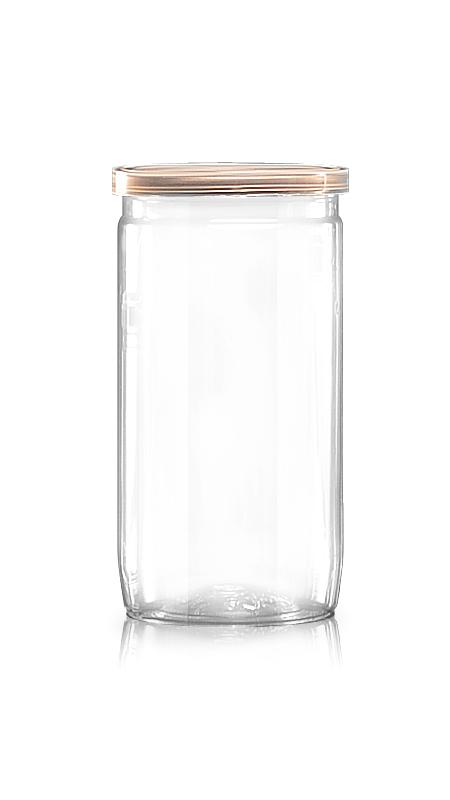 PET 알루미늄/플라스틱 이지오프 캔 시리즈 (209-360) - Pet-Plastic-Bottles-Round-209-360