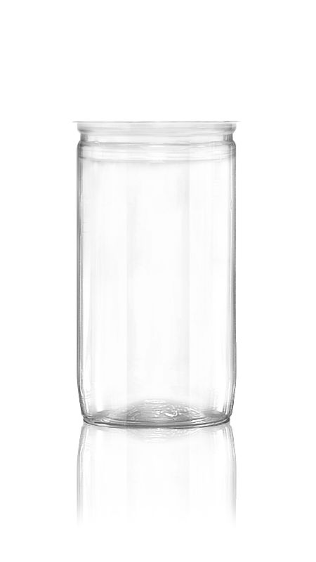 PET 알루미늄/플라스틱 이지오프 캔 시리즈 (211-440-ASB) - Pet-Plastic-Bottles-Round-211-440