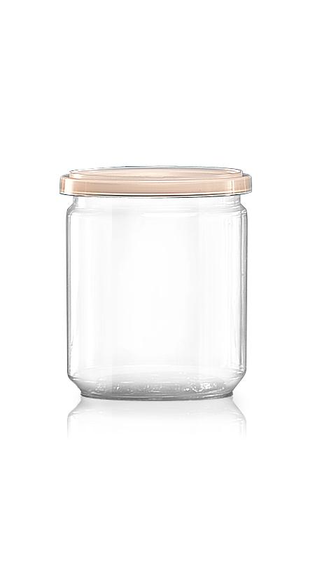PETアルミ／プラスチックイージーオープン缶シリーズ（300-400） - ペットプラスチックボトルラウンド300-400