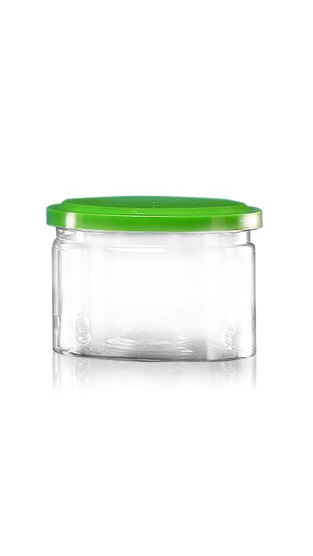 PET 알루미늄/플라스틱 이지오프 캔 시리즈 (307-300) - Pet-Plastic-Bottles-Round-307-300