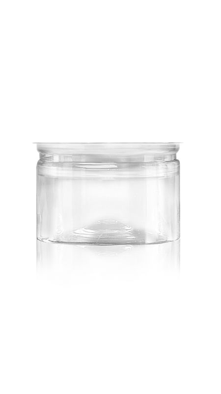 PET 알루미늄/플라스틱 쉬운 개봉 캔 시리즈 (307-300-ASB) - Pet-Plastic-Bottles-Round-307-300