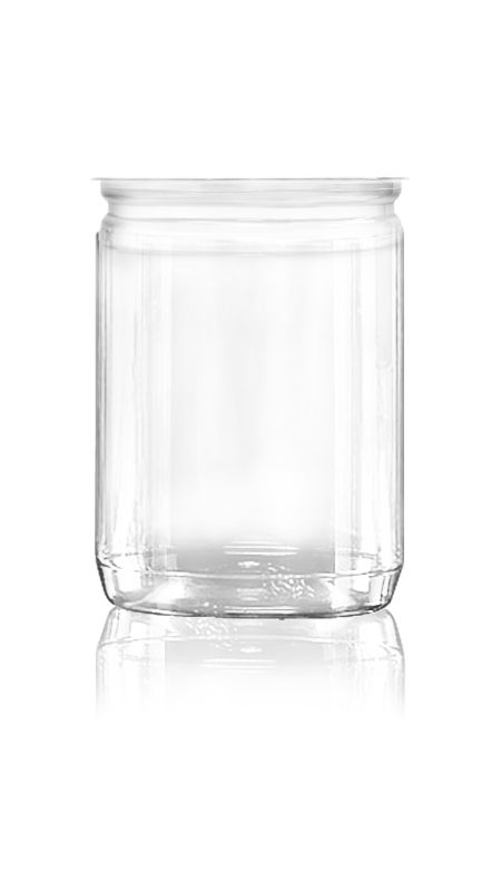 PET 알루미늄/플라스틱 이지오프 캔 시리즈 (307-600-ASB) - Pet-Plastic-Bottles-Round-307-600