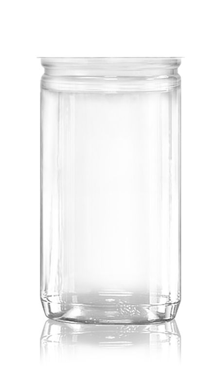 PET 알루미늄/플라스틱 이지오프 캔 시리즈 (307-825-ASB) - Pet-Plastic-Bottles-Round-307-825
