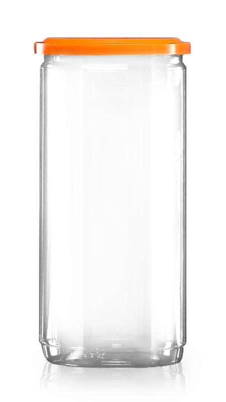 PET 알루미늄/플라스틱 이지오프 캔 시리즈 (307-900) - Pet-Plastic-Bottles-Round-307-900