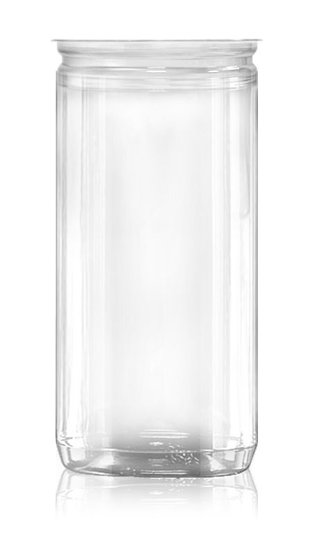 PET 알루미늄/플라스틱 이지오프 캔 시리즈 (307-900-ASB) - Pet-Plastic-Bottles-Round-307-900