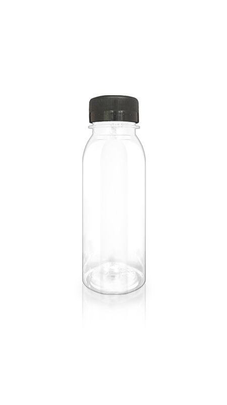 Sticle PET de 38 mm, 250 ml (38-260) - Sticlă PET de 250 ml pentru ambalarea băuturilor răcoritoare cu certificare FSSC, HACCP, ISO22000, IMS, BV