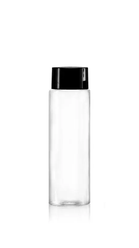 PET 38mm 400ml Bottles(38-400) - 400 ml PET bottle for cool beverages packaging with Certification FSSC, HACCP, ISO22000, IMS, BV