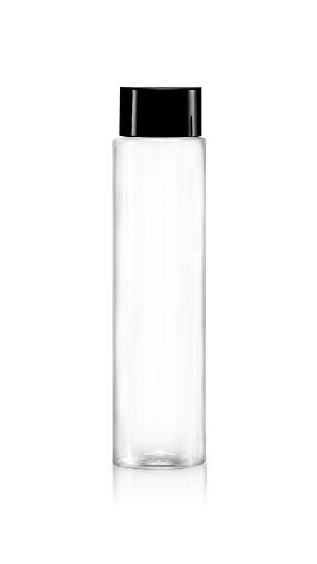 PET 38mm 450ml Bottles(38-480) - 450 ml PET bottle for cool beverages packaging with Certification FSSC, HACCP, ISO22000, IMS, BV