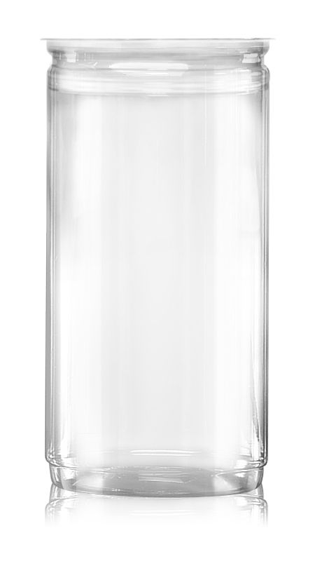 PET 알루미늄/플라스틱 이지 오프닝 캔 시리즈 (401-1520-ASB) - Pet-Plastic-Bottles-Round-401-1520