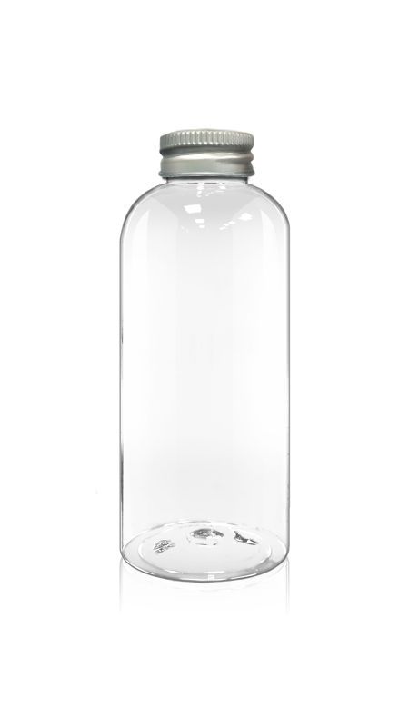 32mm PETボトルシリーズ (32-63-400) - Pet-Plastic-Bottles-Round-Bottle-32-63-400