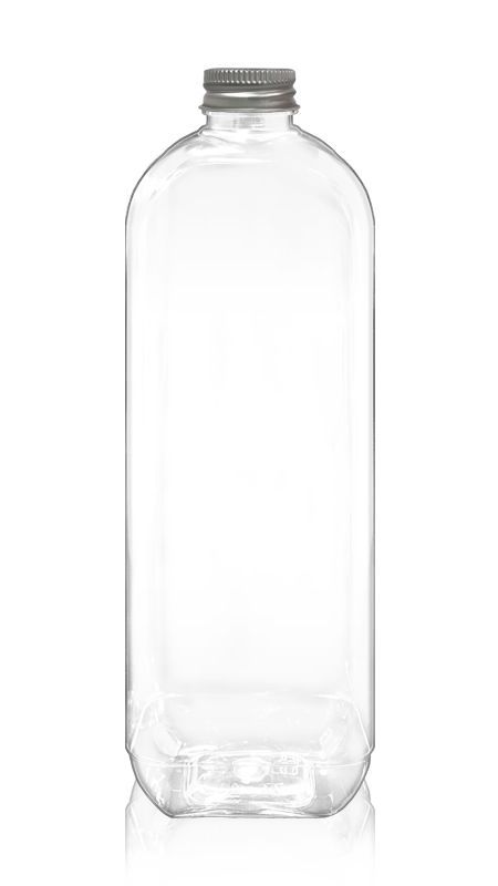 32mm PETボトルシリーズ(32-77-700) - Pet-Plastic-Bottles-Round-Bottle-32-77-700