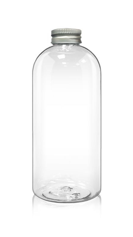 32mm PETボトルシリーズ(32-79-700) - Pet-Plastic-Bottles-Round-Bottle-32-79-700