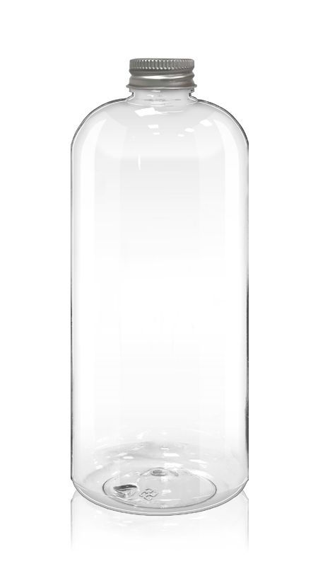 32mmペットボトルシリーズ（32-86-1000） - ペットプラスチックボトル丸型ボトル32-86-1000