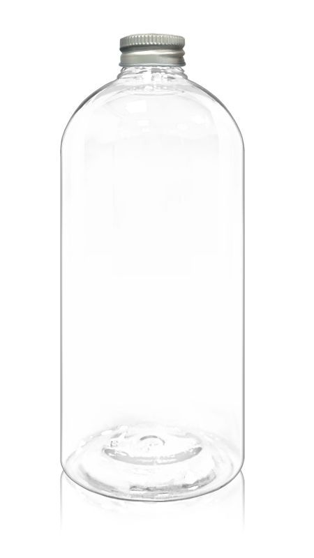 32mm PETボトルシリーズ(32-95-1001) - Pet-Plastic-Bottles-Round-Bottle-32-95-1001
