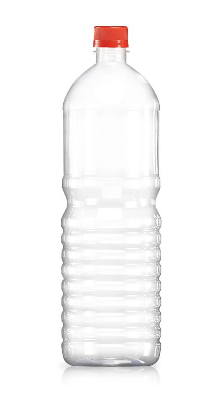 PET 28mm 1500ml Hafer- / Kräutergetränkeflasche (W1500)