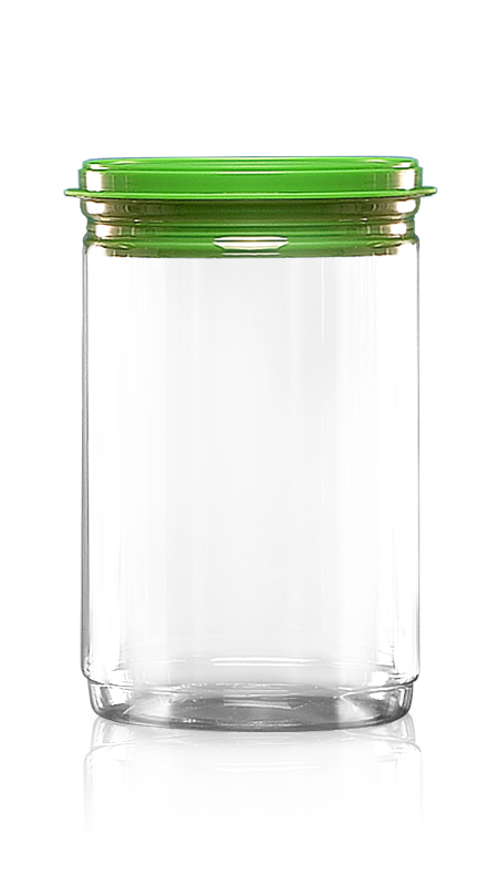 PET 알루미늄/플라스틱 이지오프 캔 시리즈 (W401-1060P) - Pet-Plastic-Bottles-Round-W401-1060P