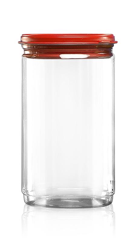 PETアルミ/プラスチックイージーオープン缶シリーズ（W401-1300P）