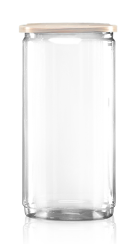 PETアルミ／プラスチックイージーオープン缶シリーズ（W401-1520） - ペットプラスチックボトルラウンドW401-1520