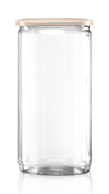 PET 알루미늄/플라스틱 이지오프 캔 시리즈 (W401-1520) - Pet-Plastic-Bottles-Round-W401-1520