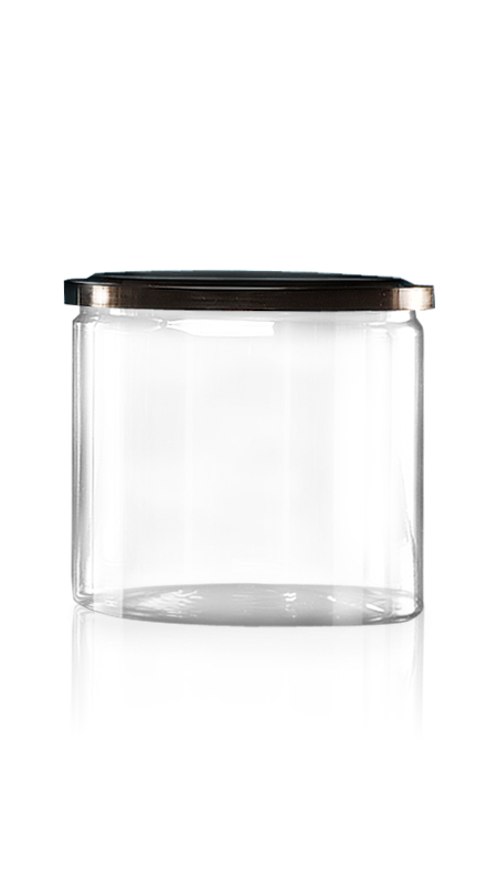 PET 알루미늄/플라스틱 이지오프 캔 시리즈 (W401-650) - Pet-Plastic-Bottles-Round-W401-650