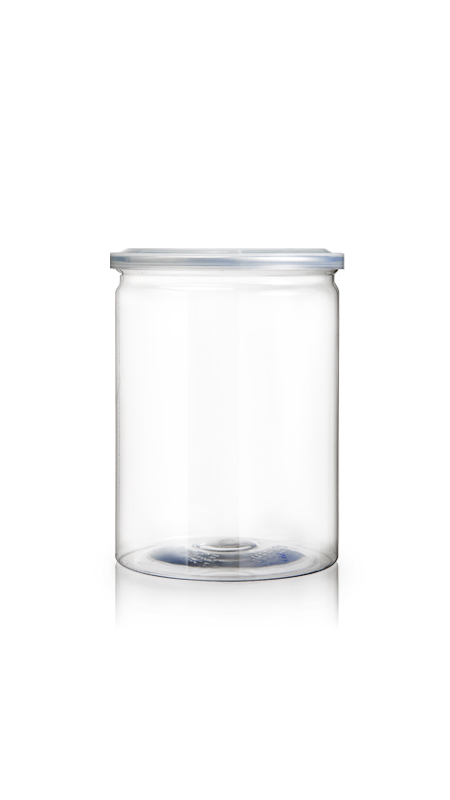 PET 알루미늄/플라스틱 이지오프 캔 시리즈 (W401-880) - Pet-Plastic-Bottles-Round-W401-880