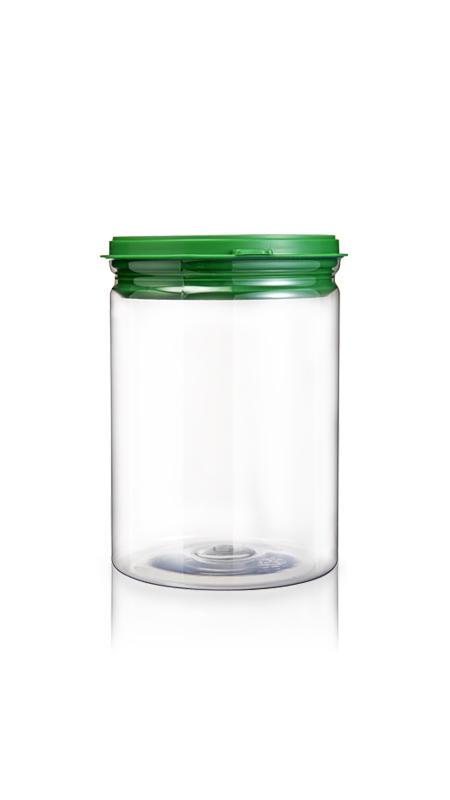 PET 알루미늄/플라스틱 이지오프 캔 시리즈 (W401-880P) - Pet-Plastic-Bottles-Round-W401-880P