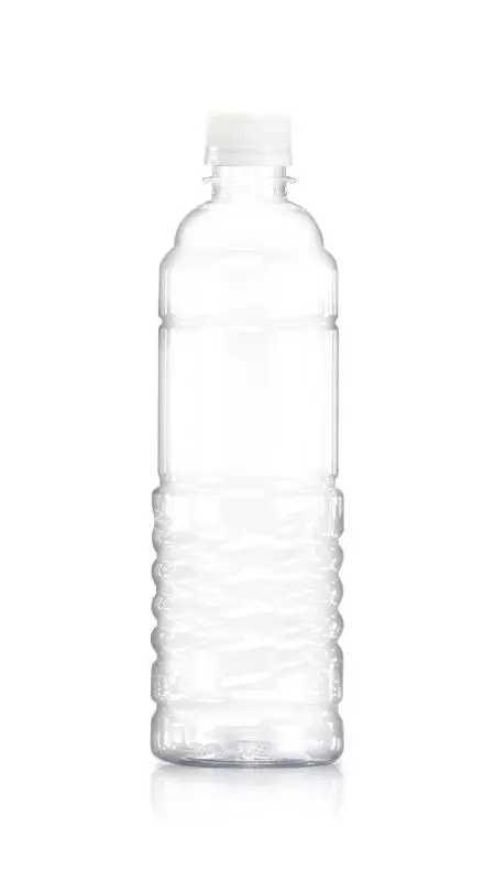 PET 28mm 600ml Purified Water Bottles (W600)
