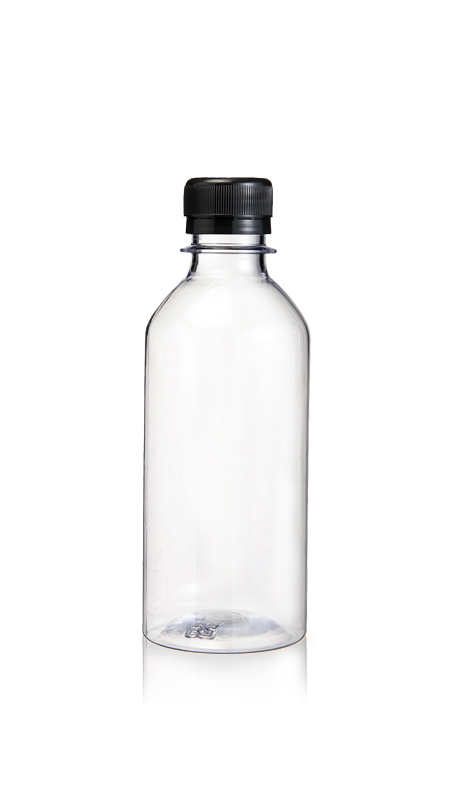 Sticle PET de 280 ml (W280) cu gât de 28 mm