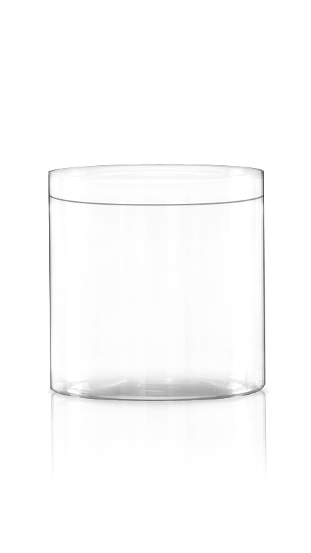 PET 1100ml Wirtschaftliche Gläser (S13) - 1100 ml S Serie PET Jar