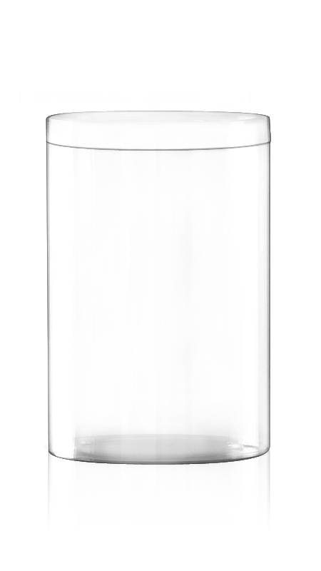 Frascos Econômicos de PET 1650ml (S5) - Frasco PET S Series de 1650 ml