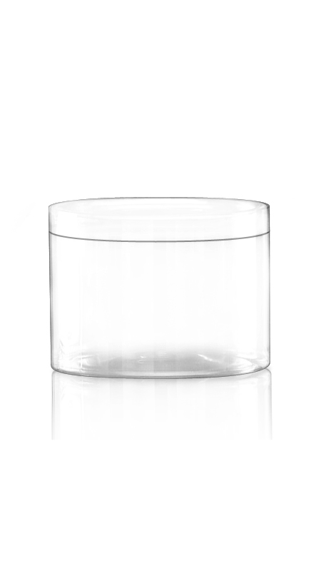 PET 750ml Jar Ekonomis (S15) - 750 ml seri Pet Jar