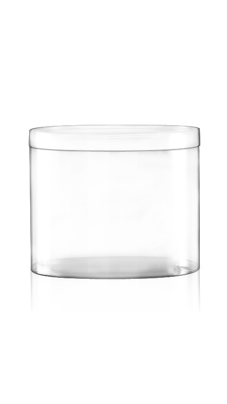 PET 1000ml Wirtschaftliche Gläser (S1) - 1000 ml S-Serie PET-Glas