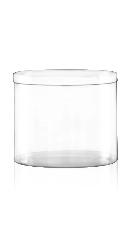 Frascos PET de 1250ml Econômicos (S4) - Frasco PET S Series de 1250 ml