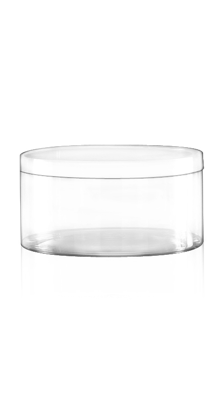 Frascos Econômicos PET 800ml (S10) - Frasco PET de 800 ml Série S