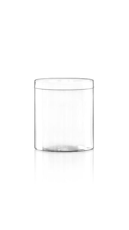 Potes Econômicos de PET 910ml (S2) - Pote PET S Series de 910 ml