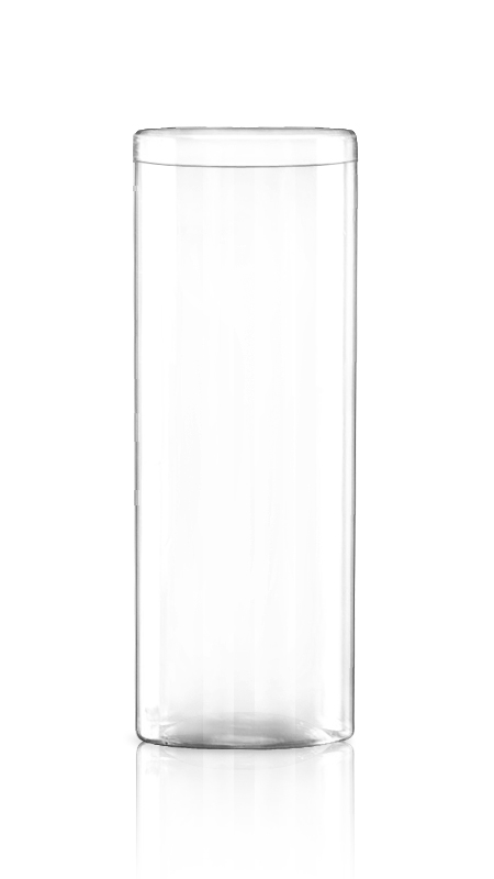 Die 750ml wirtschaftlichen Gläser (75-900) - 900 ml S Serie PET-Glas