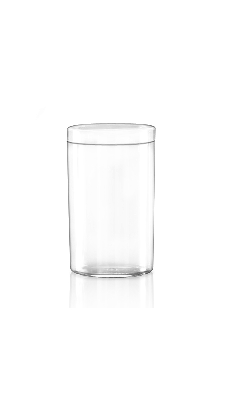 Hũ hình chữ nhật Y Series 320ml PS (Y80) - The-Y-Series-PS-Container-Y80