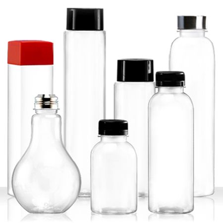 Botol Seri PET 38mm