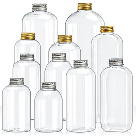 Bottiglie PET della serie 32mm