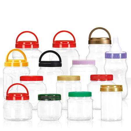 Toples PET 89mm Wide