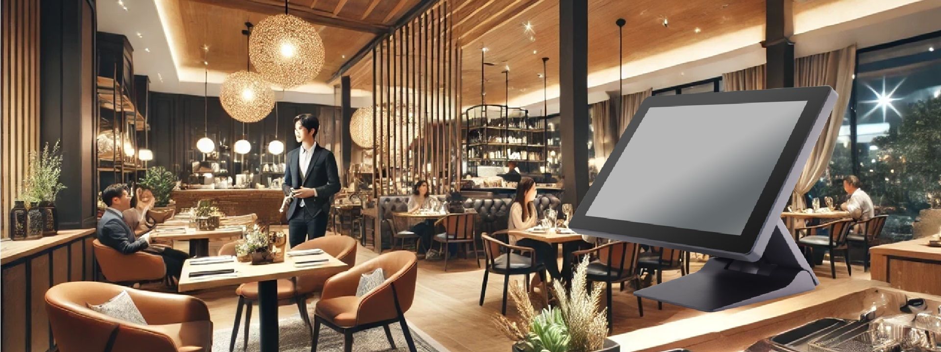 Ravintola POS Plus 