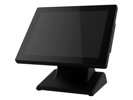 15" All in One POS Terminal - All-In-One POS terminal with true-flat P-CAP touch or resistive touch.