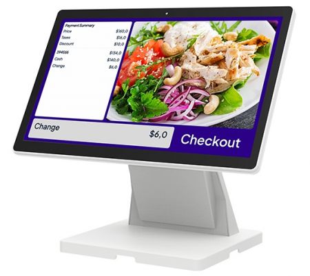15,6” Android POS-terminal