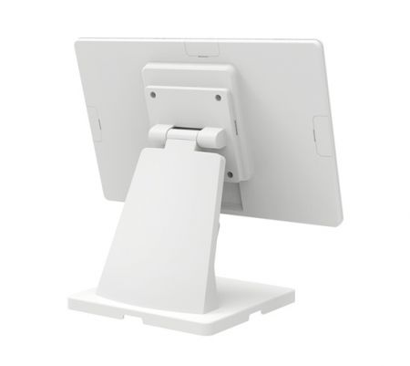 Terminal POS Android au design élégant et stylé.