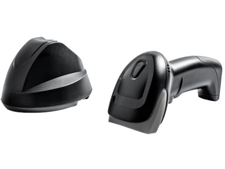 Bluetooth Scanner BD-6530BT sur Socle.